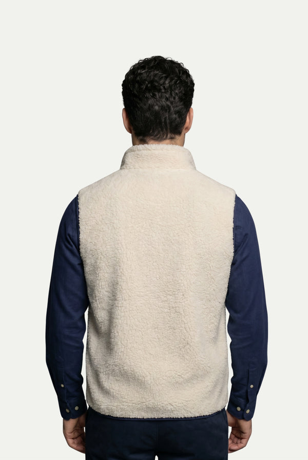 Ziamore Walker Bodywarmer Cream