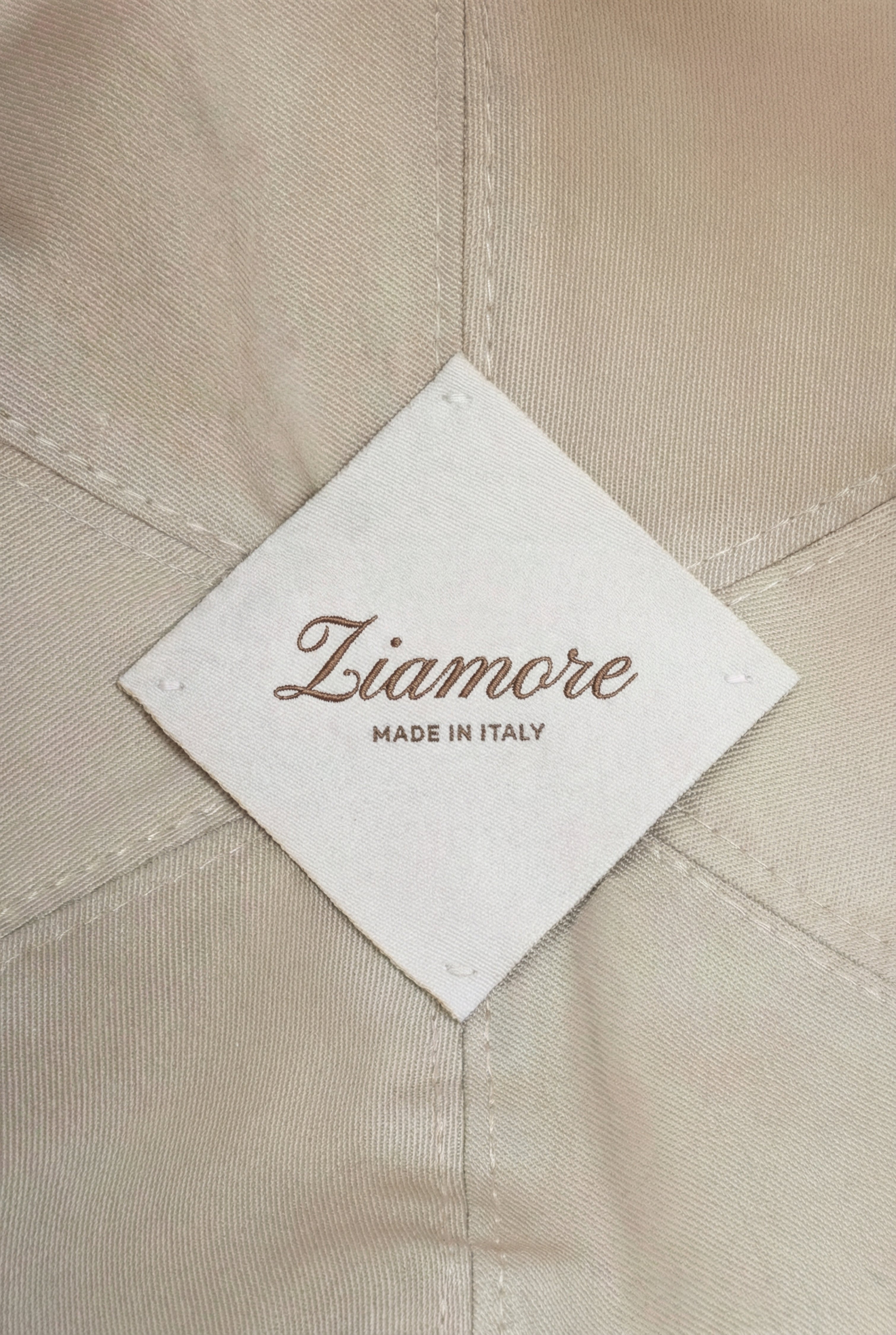 Ziamore Cap Black