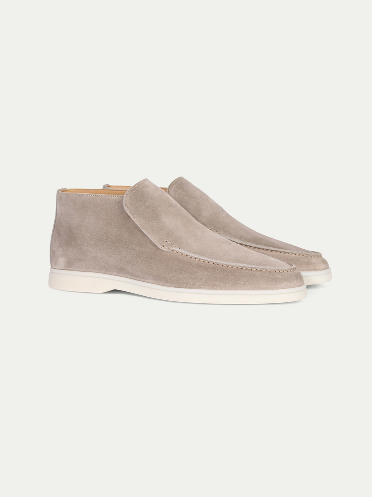 City Loafer Light Grey