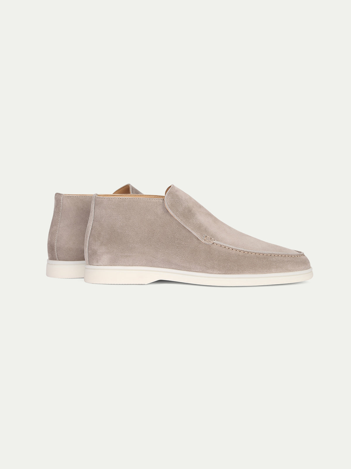 City Loafer Light Grey