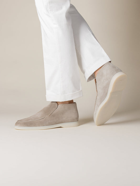 City Loafer Light Grey