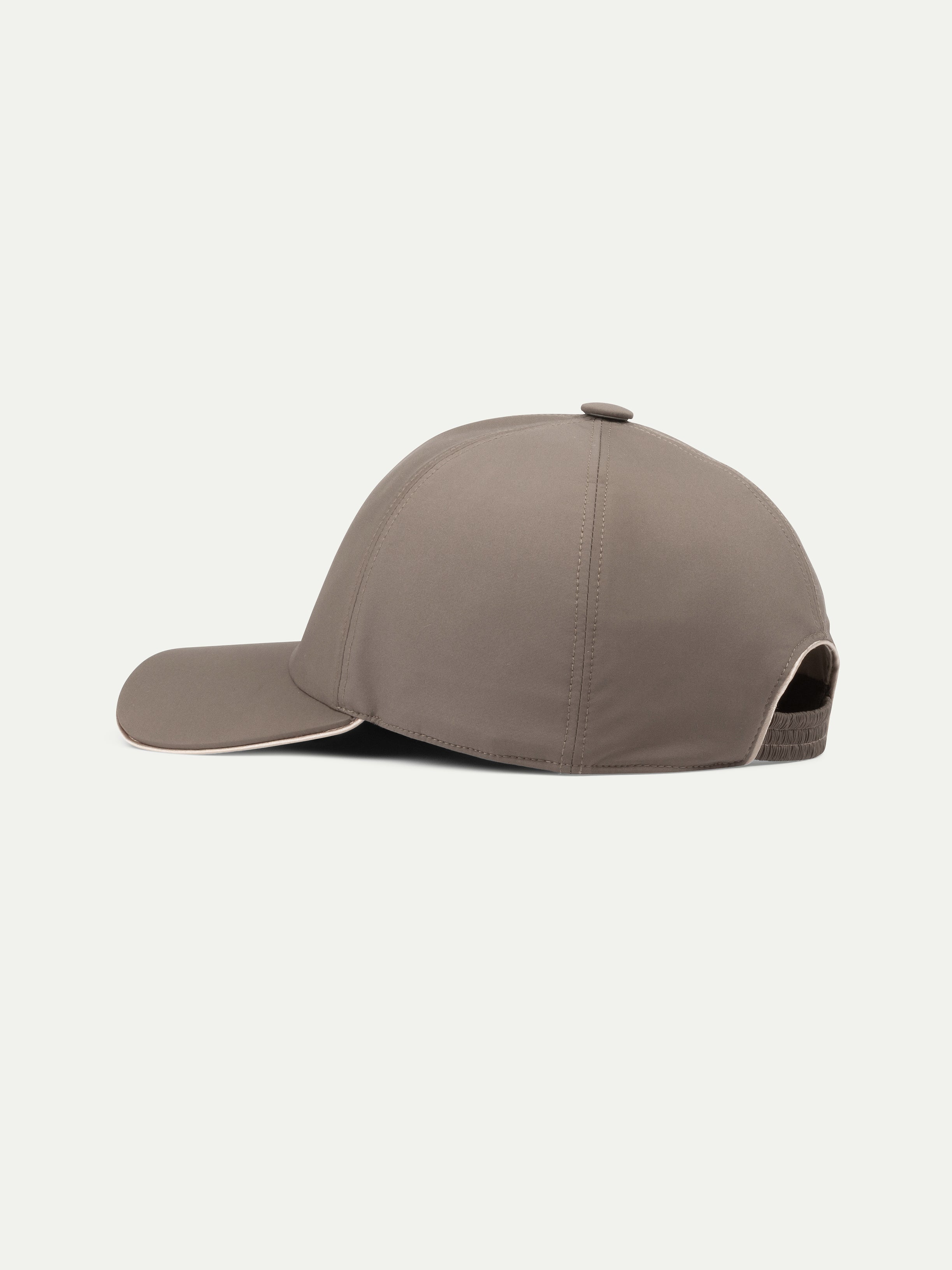 Baseball Cap Ash Grey