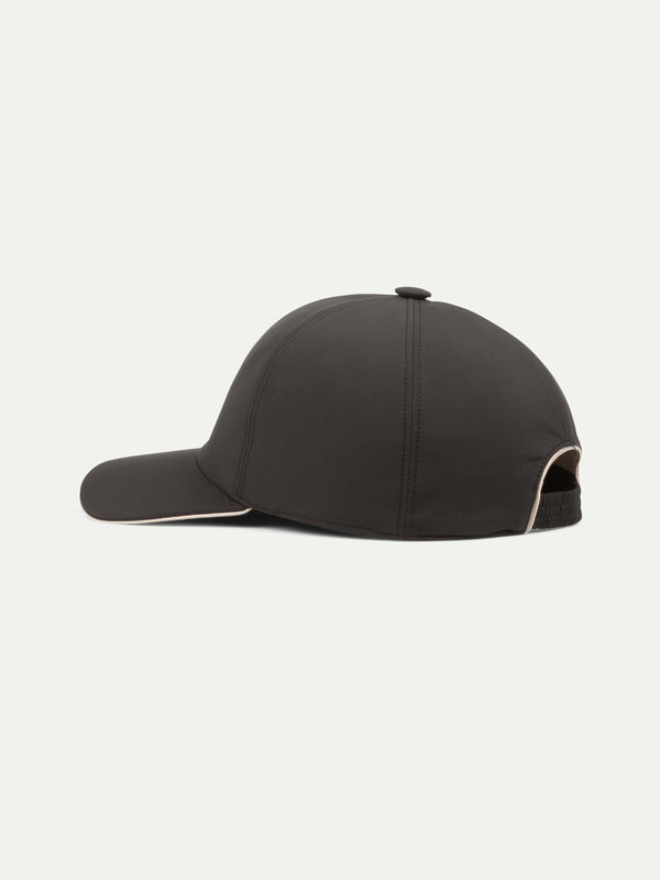 Baseball Cap Ash Black