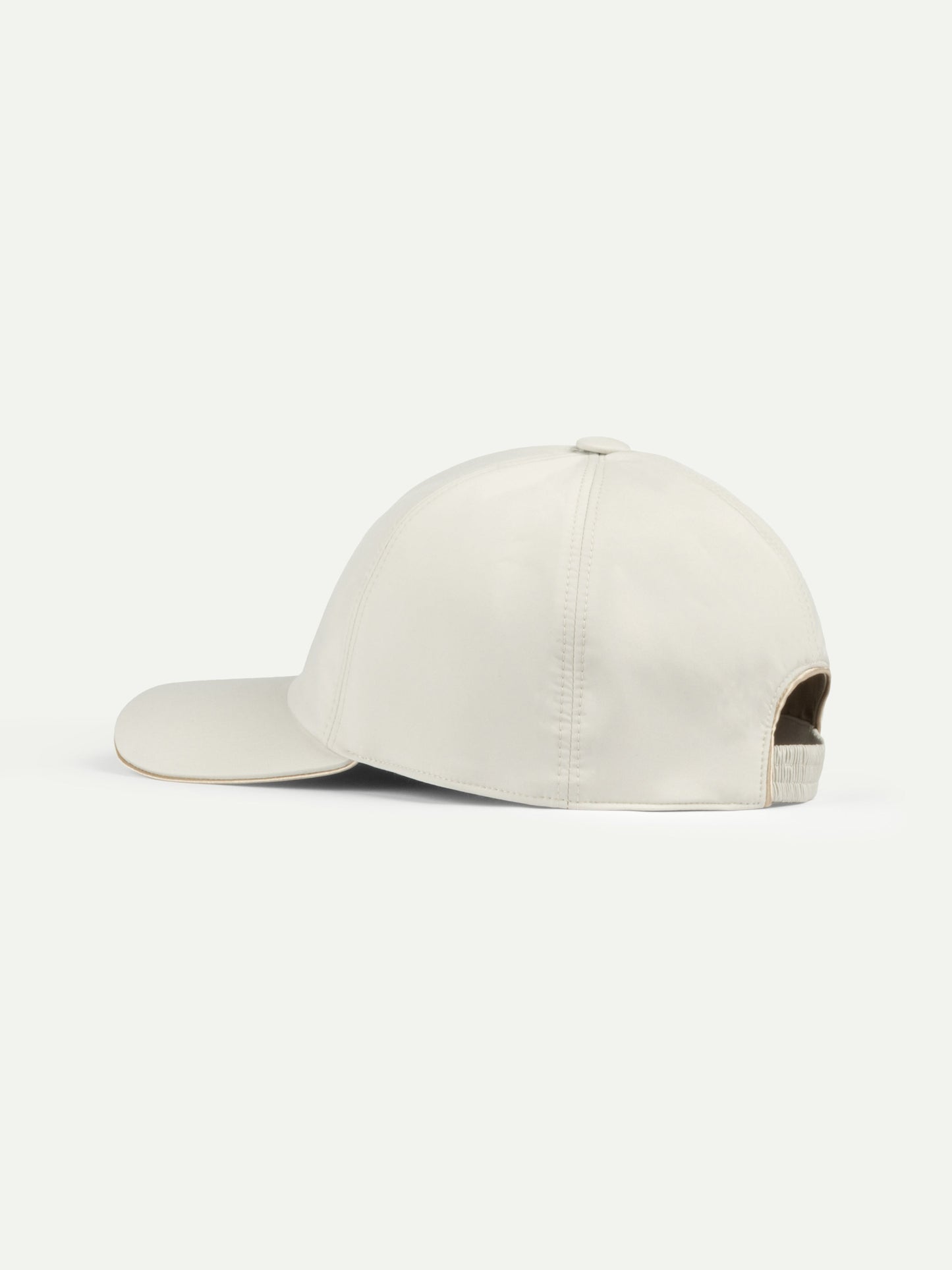 Baseball Cap Ecru