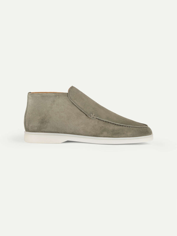 City Loafer Pistache
