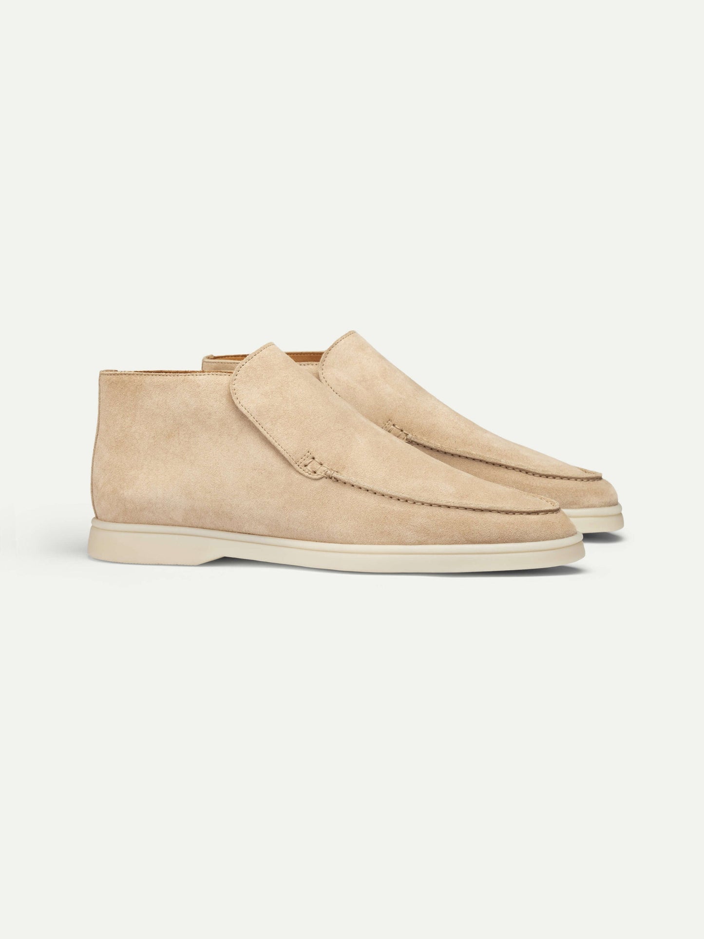 City Loafer Light Beige