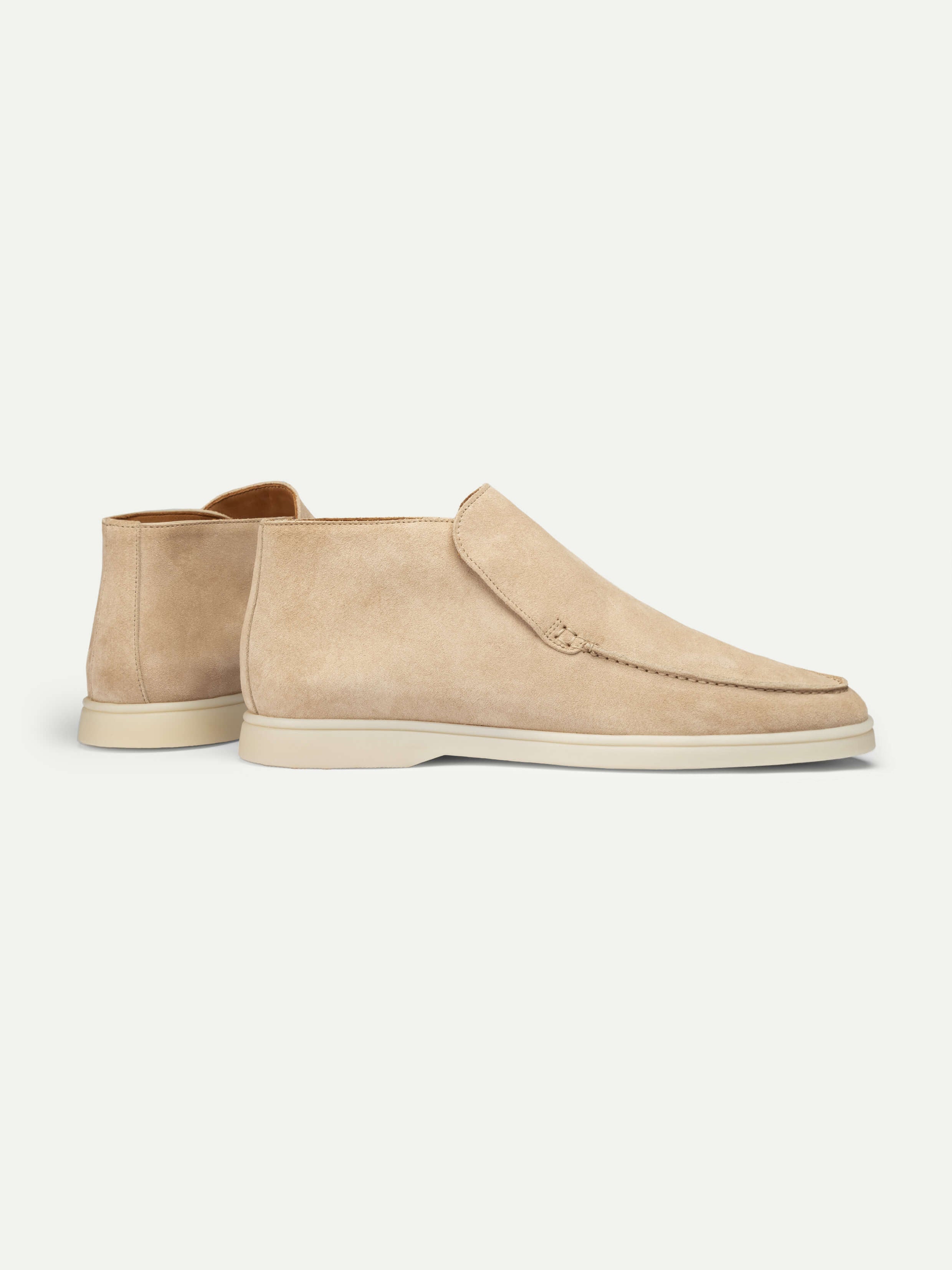 City Loafer Light Beige