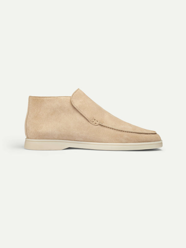 City Loafer Light Beige