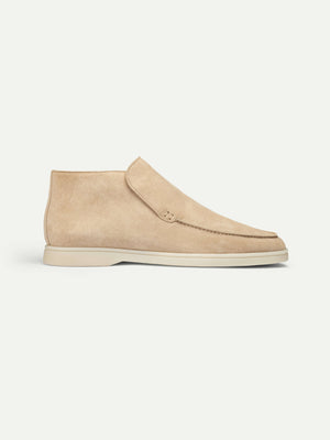 City Loafer Light Beige