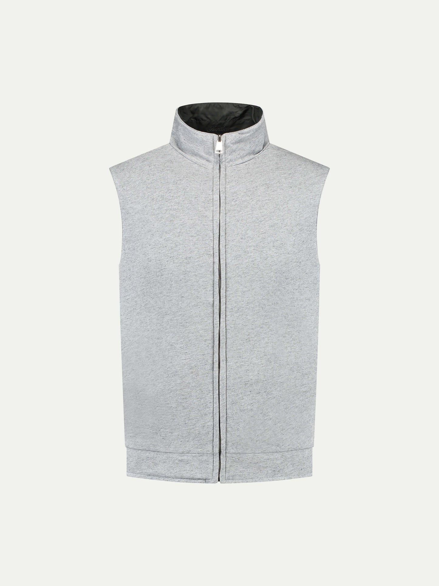 Reversible Resort Body Warmer Anthracite