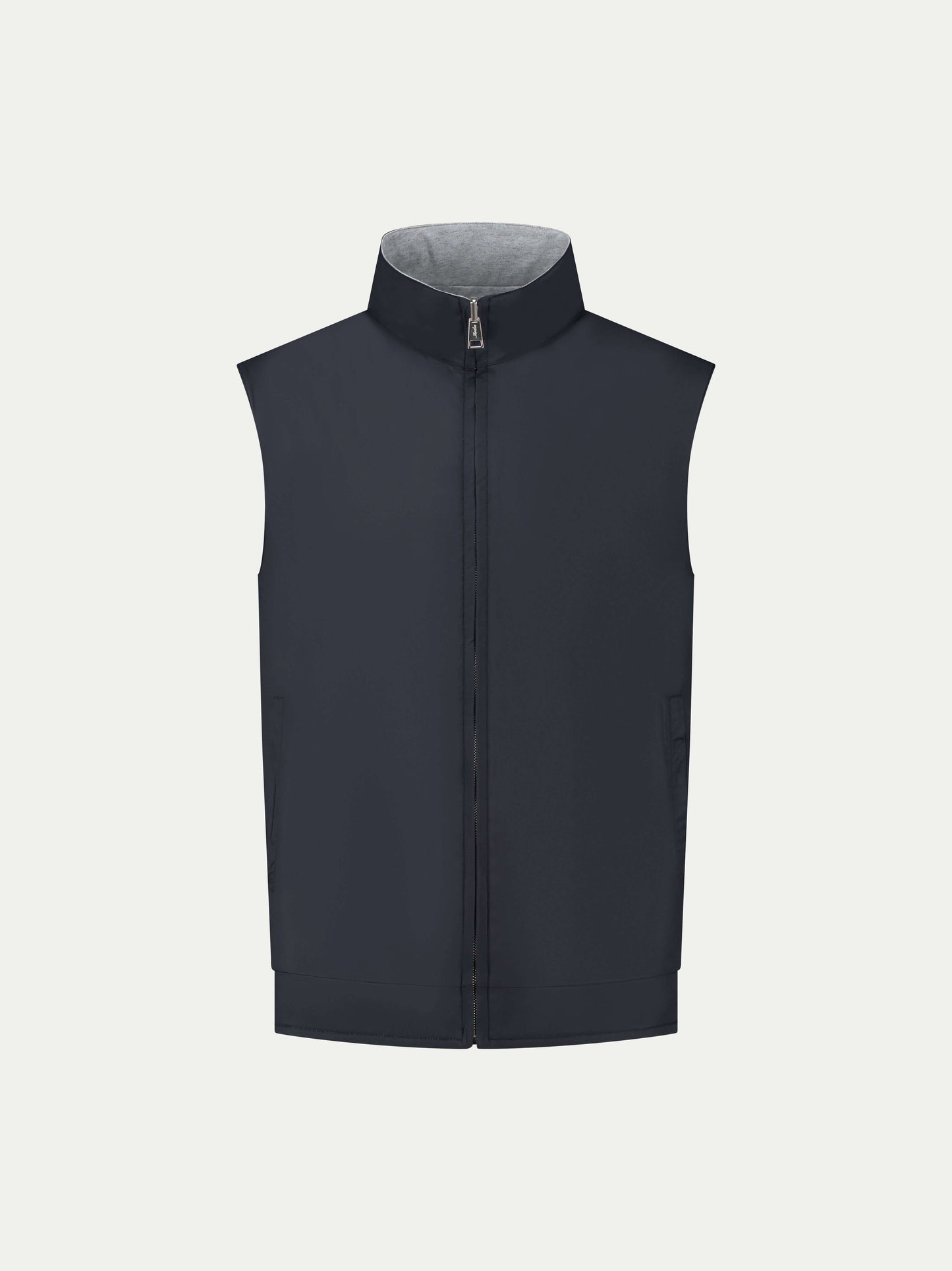 Reversible Resort Body Warmer Navy