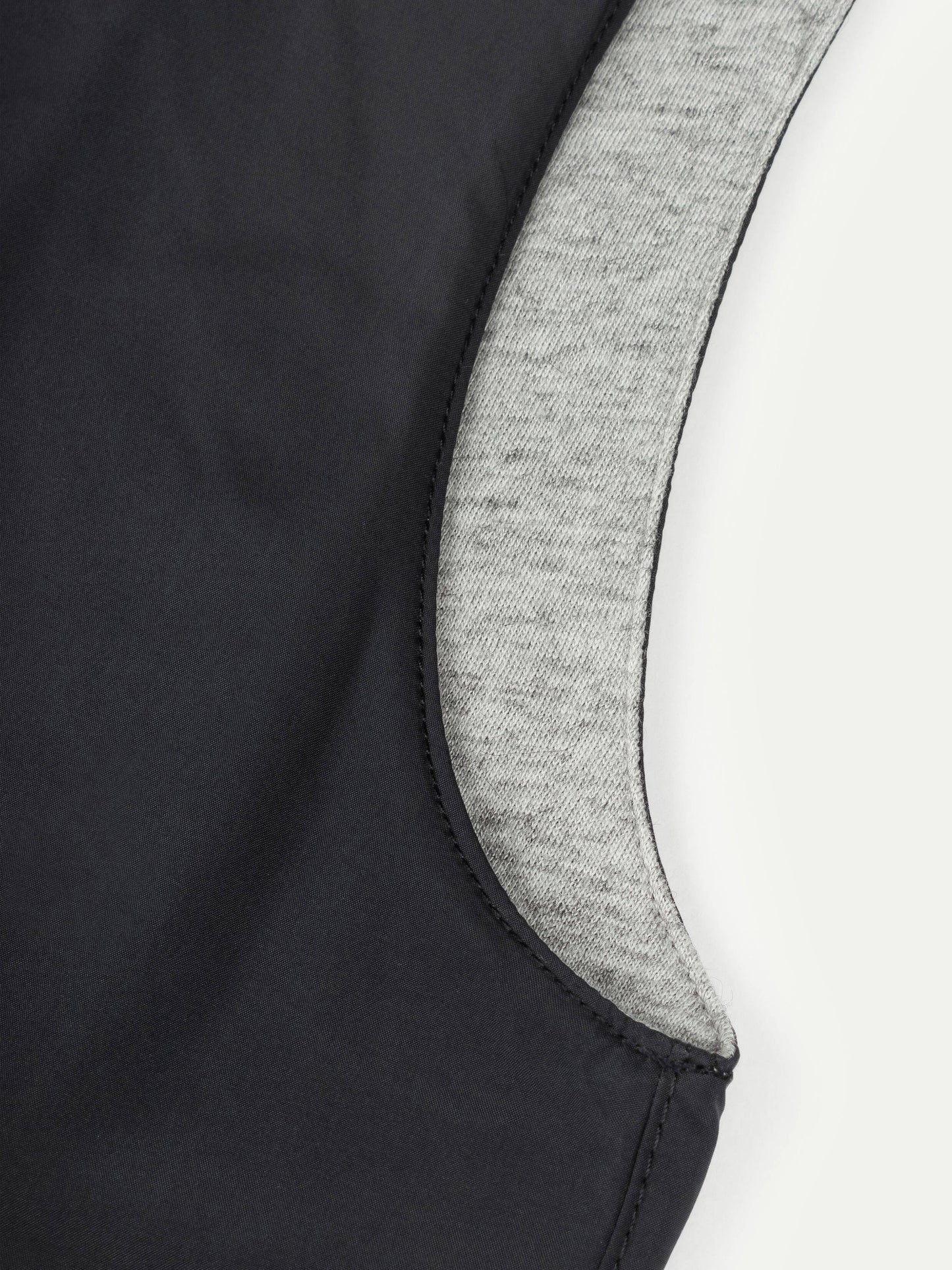 Reversible Resort Body Warmer Navy