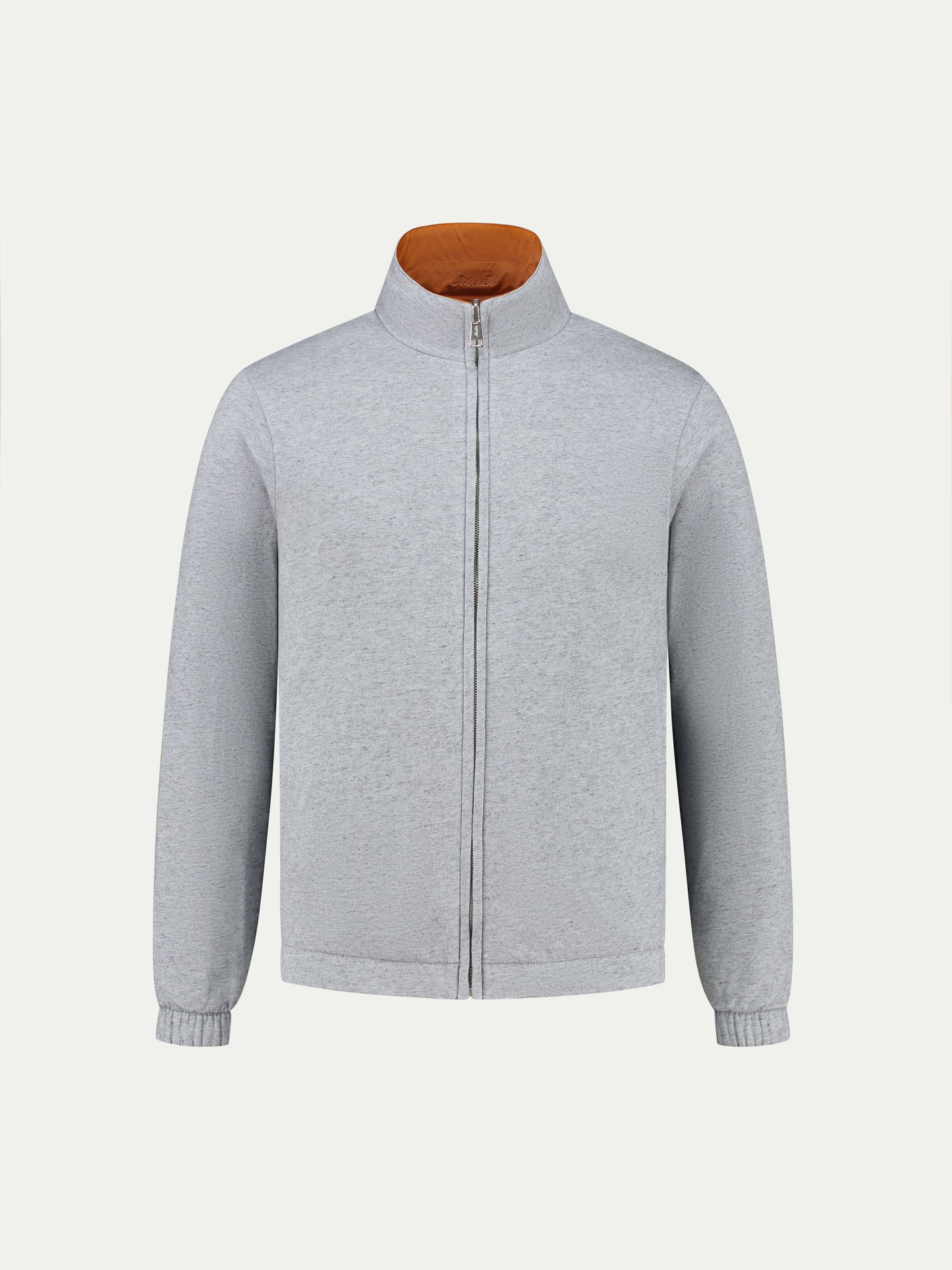 Reversible Resort Jacket Rust