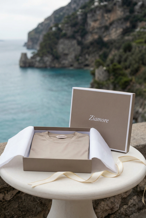 Portofino Tee Beige