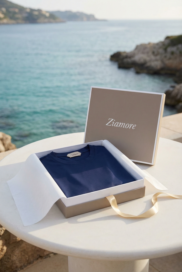 Portofino Tee Navy