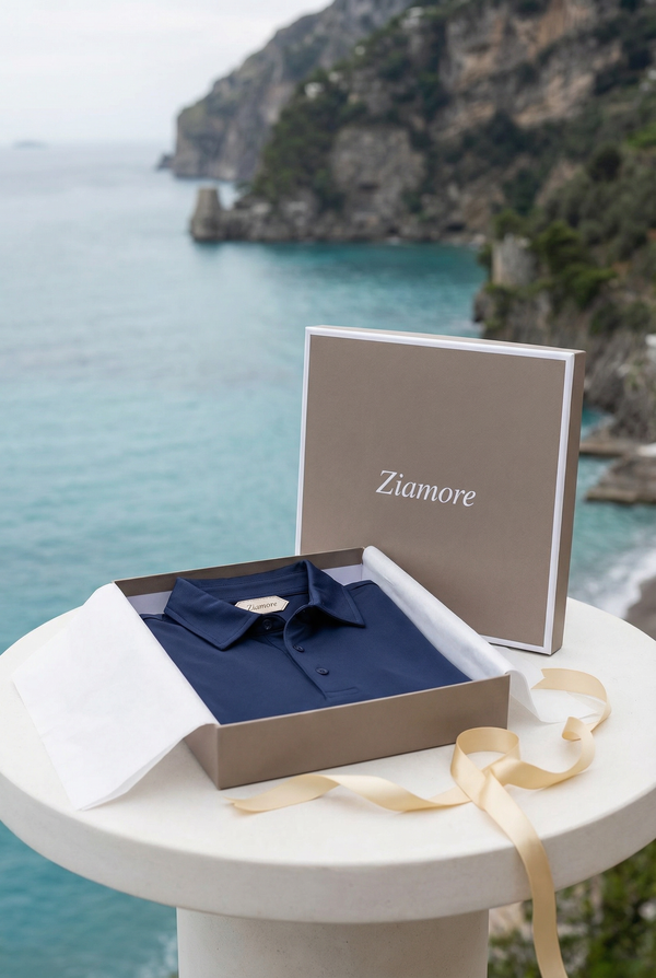 Portofino Polo Navy