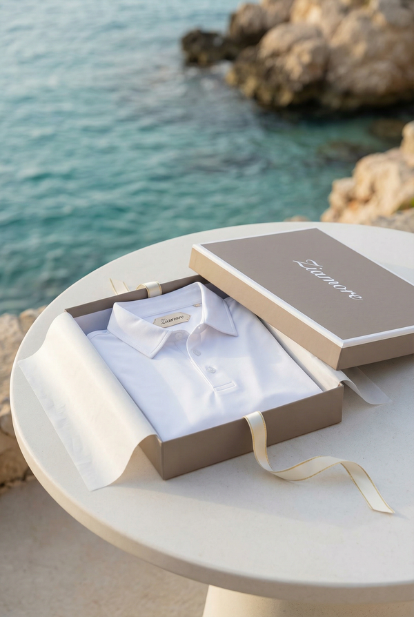 Portofino Polo White