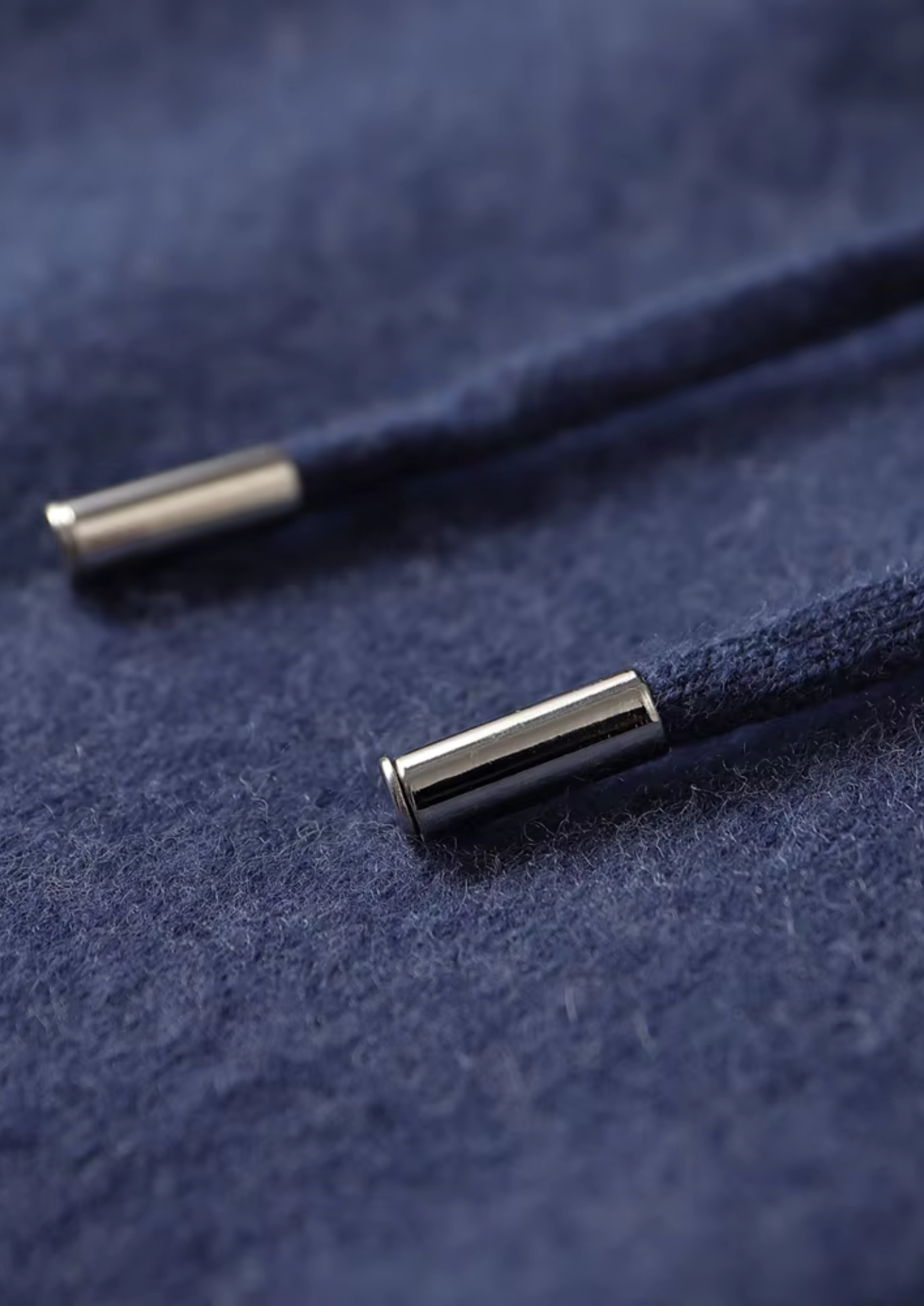 Leonis Cashmere Set Navy 5