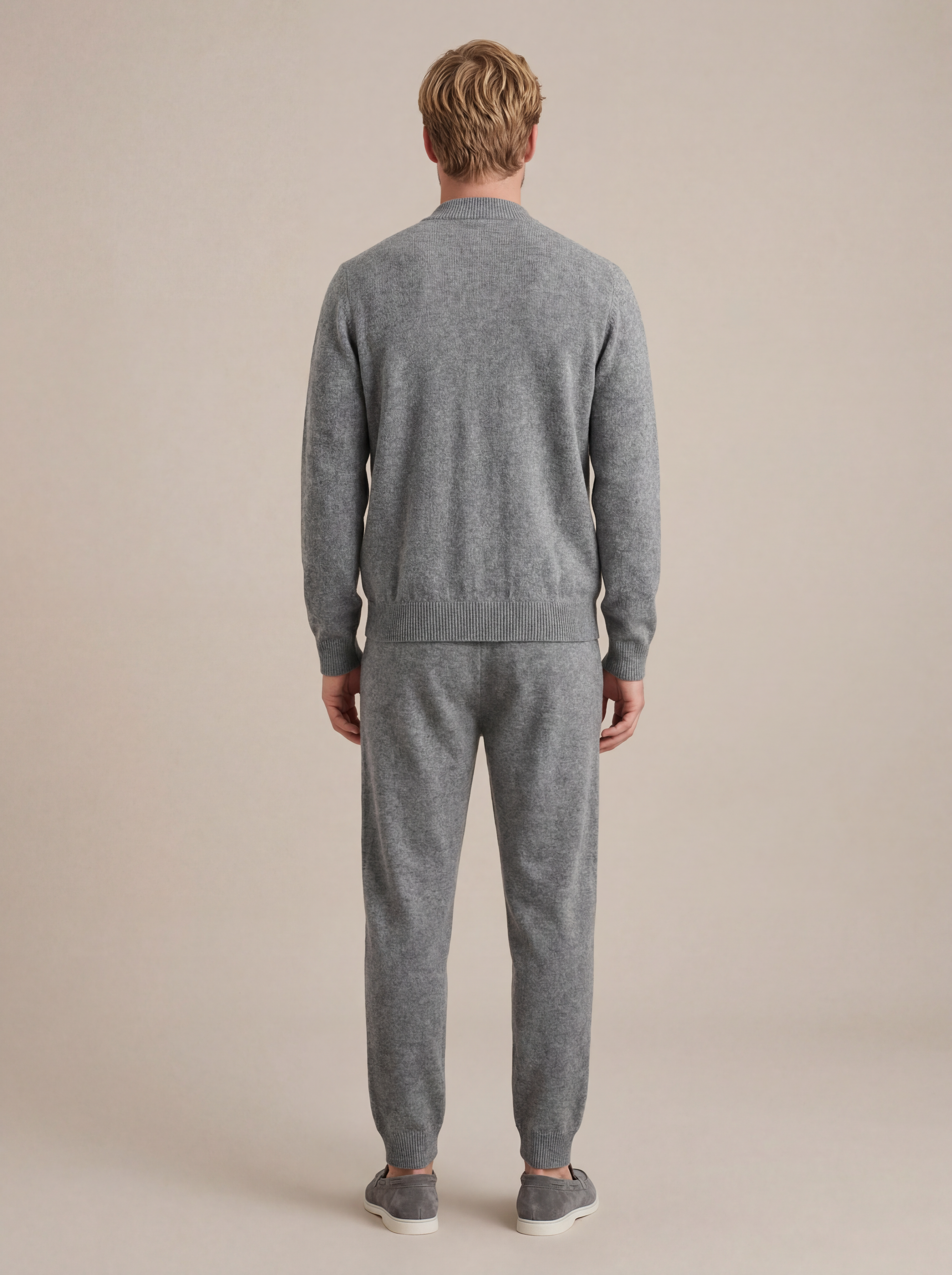 Classico Set Cashmere Light Grey
