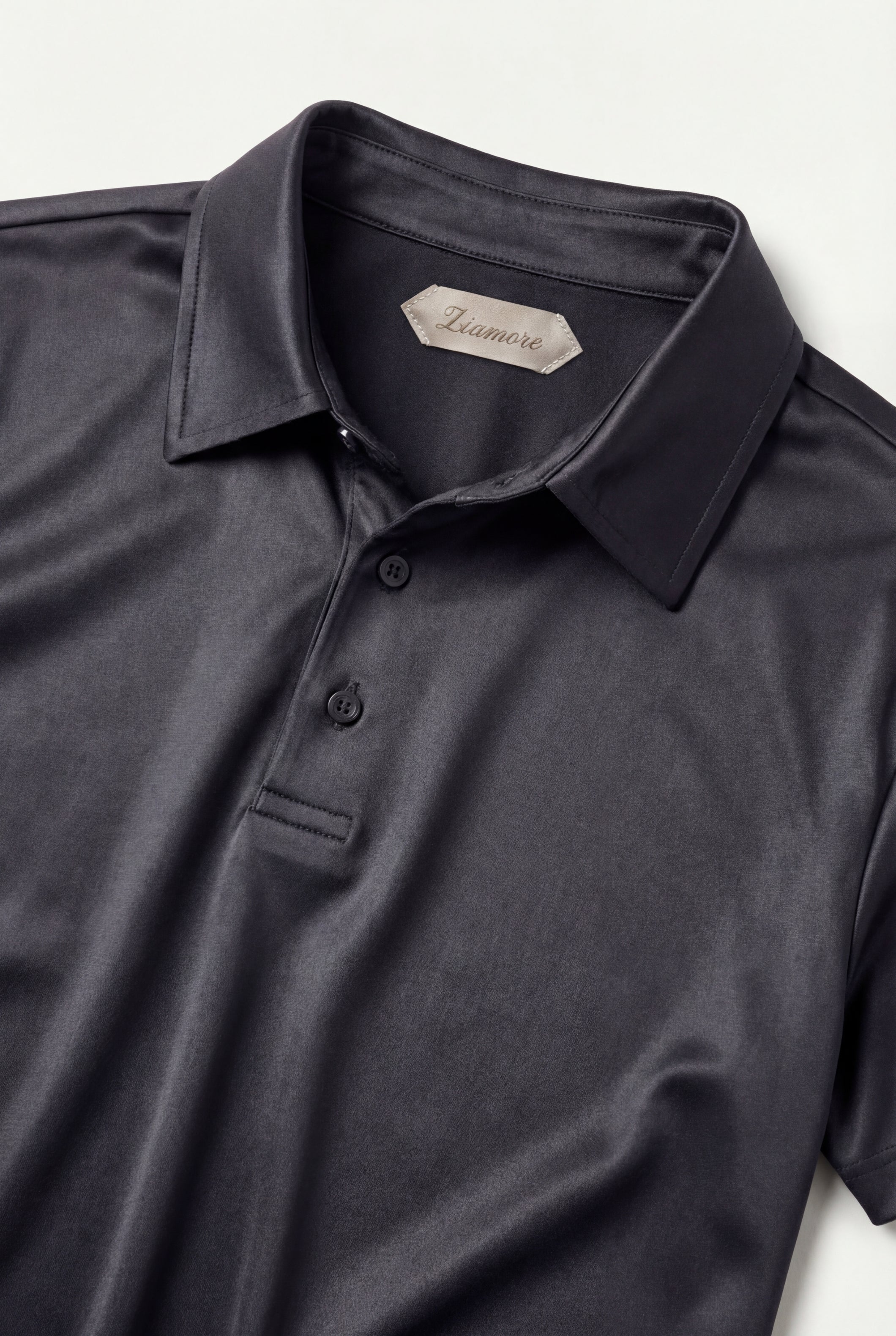 Portofino Polo Grey