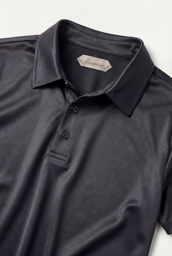 Portofino Polo Grey