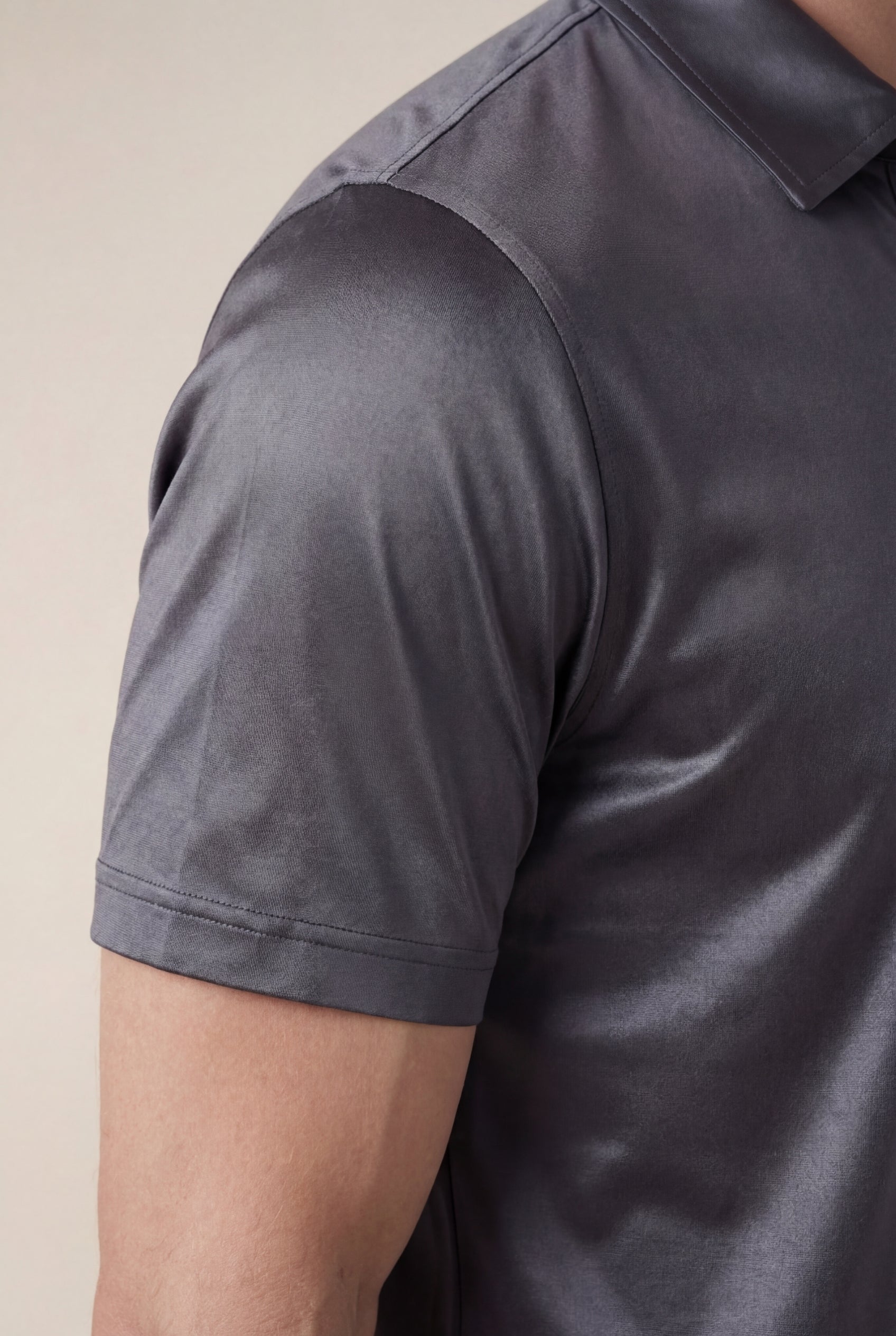 Portofino Polo Grey