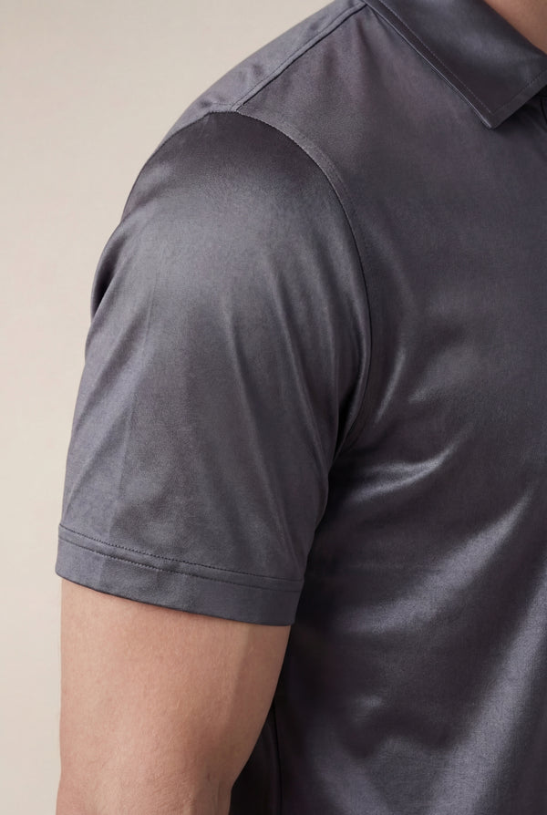 Portofino Polo Grey