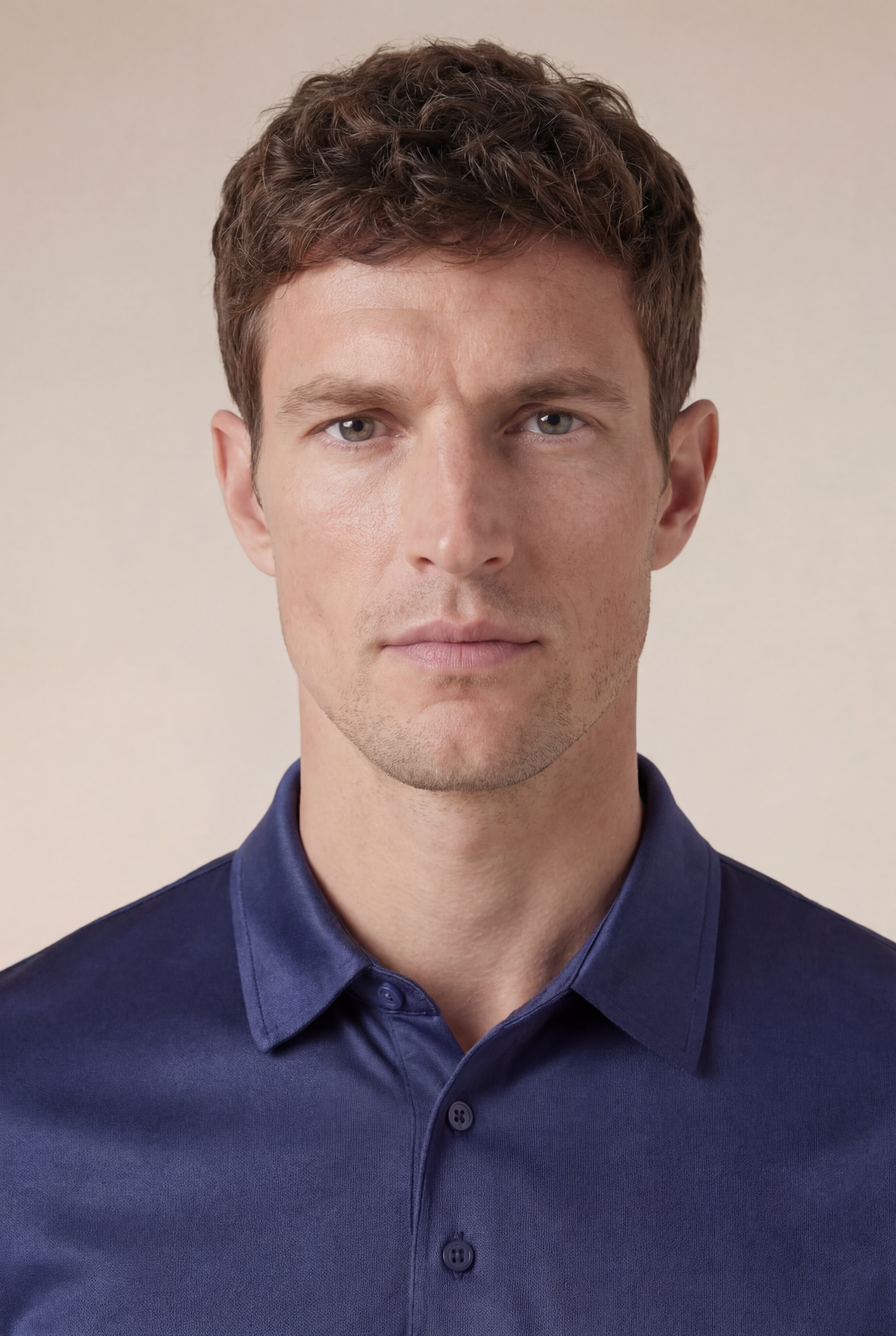 Portofino Polo Navy