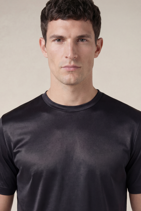 Portofino Tee Black