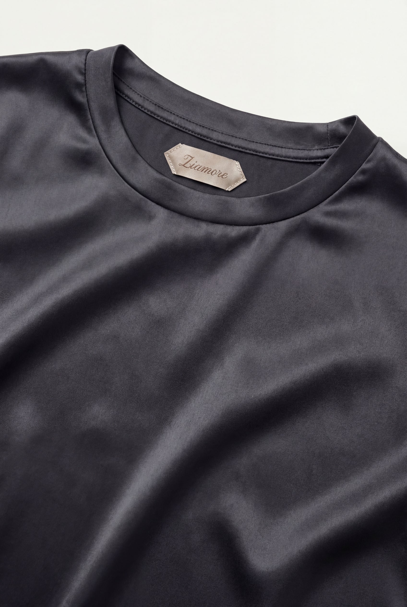Portofino Tee Grey