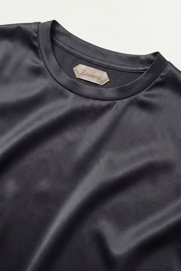 Portofino Tee Grey