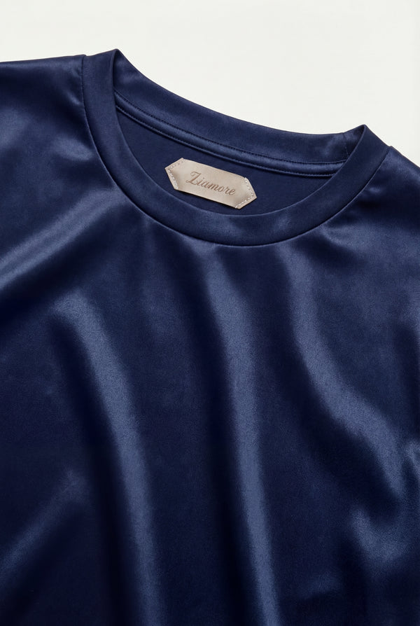 Portofino Tee Navy