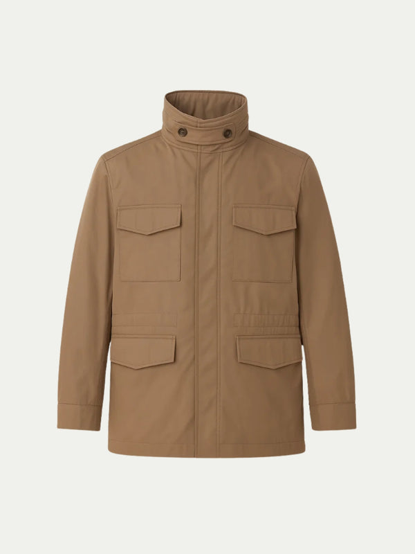 Expedition Jacket Desert