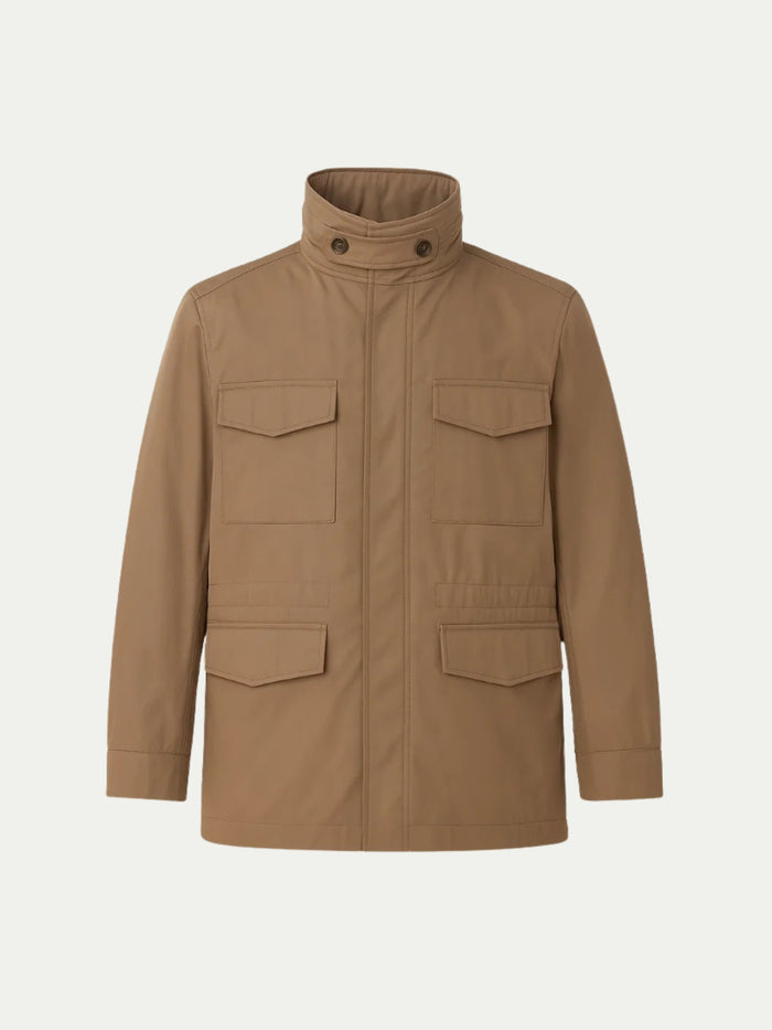 Expedition Jacket Desert