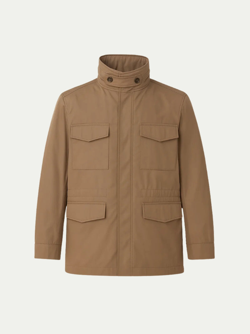 Expedition Jacket Desert