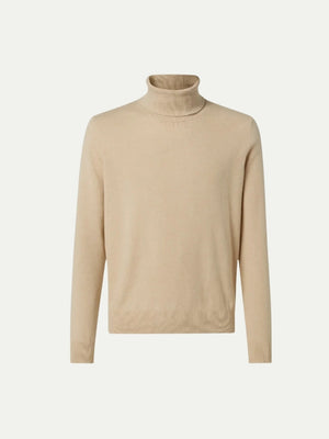 Eterna Cashmere Rollneck Beige