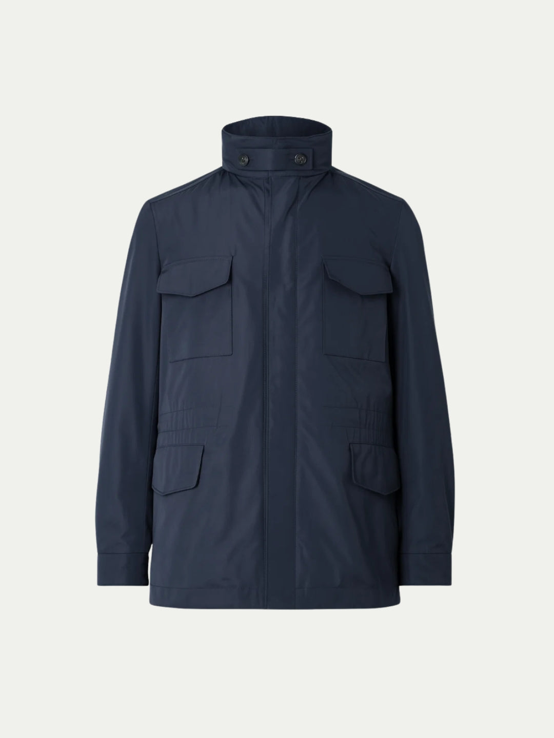 Expedition Jacket Navy Blue