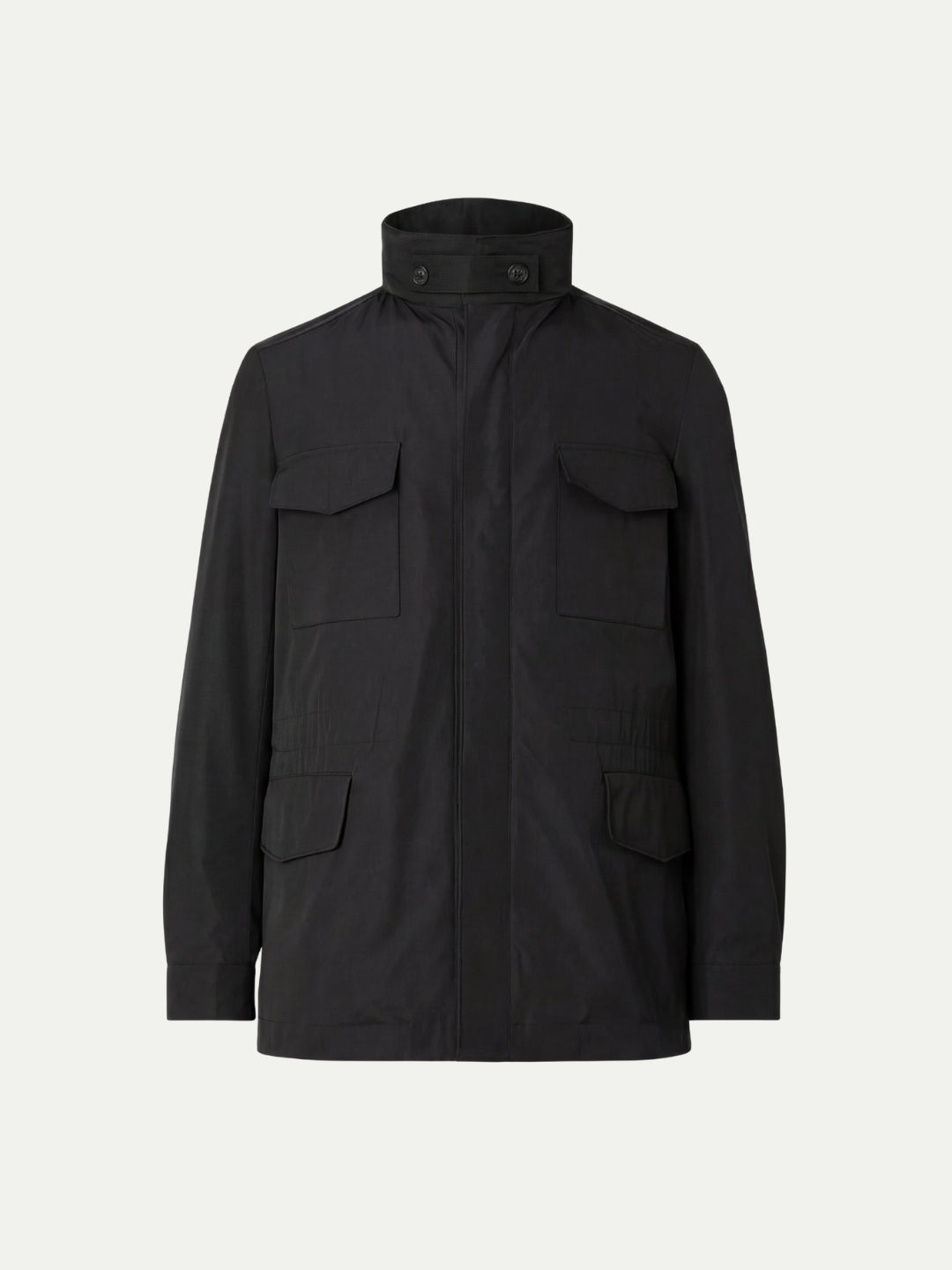 Expedition Jacket Black