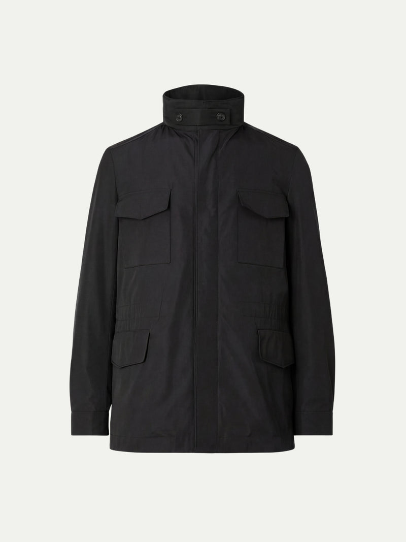 Expedition Jacket Black