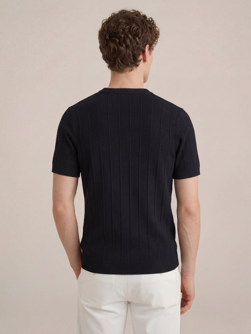 Palermo Signature T-Shirt Black