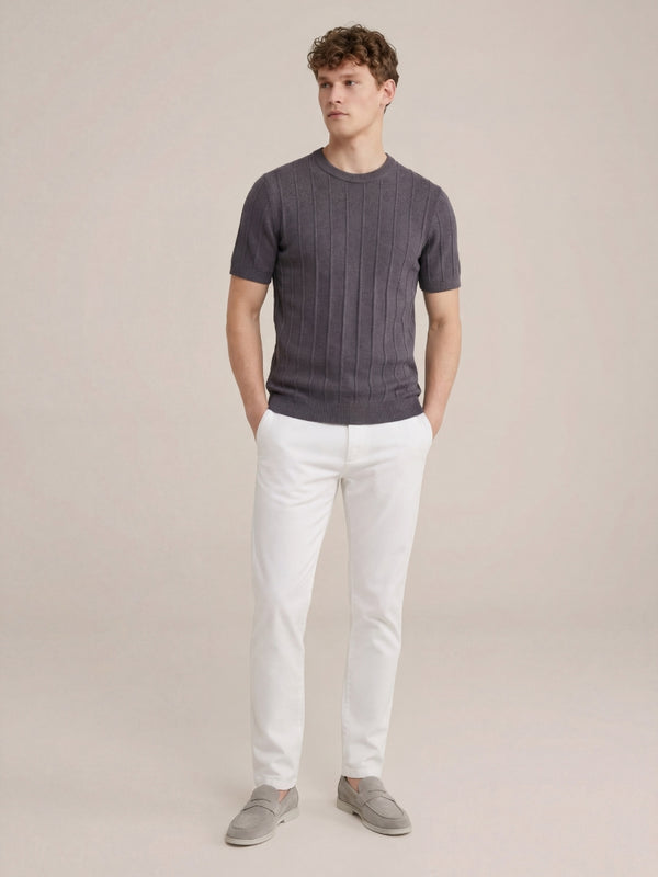 Palermo Signature T-Shirt Grey