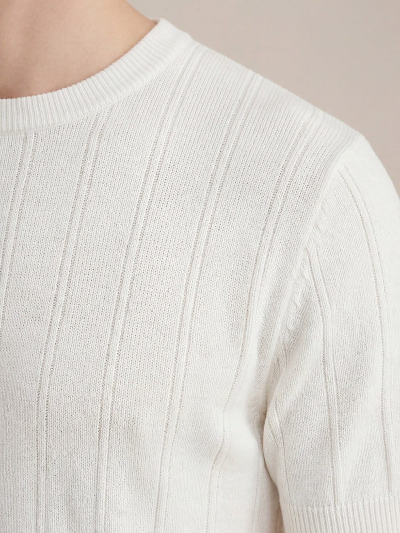 Palermo Signature T-Shirt White