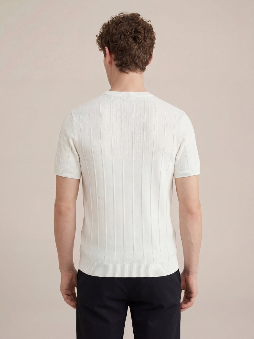 Palermo Signature T-Shirt White