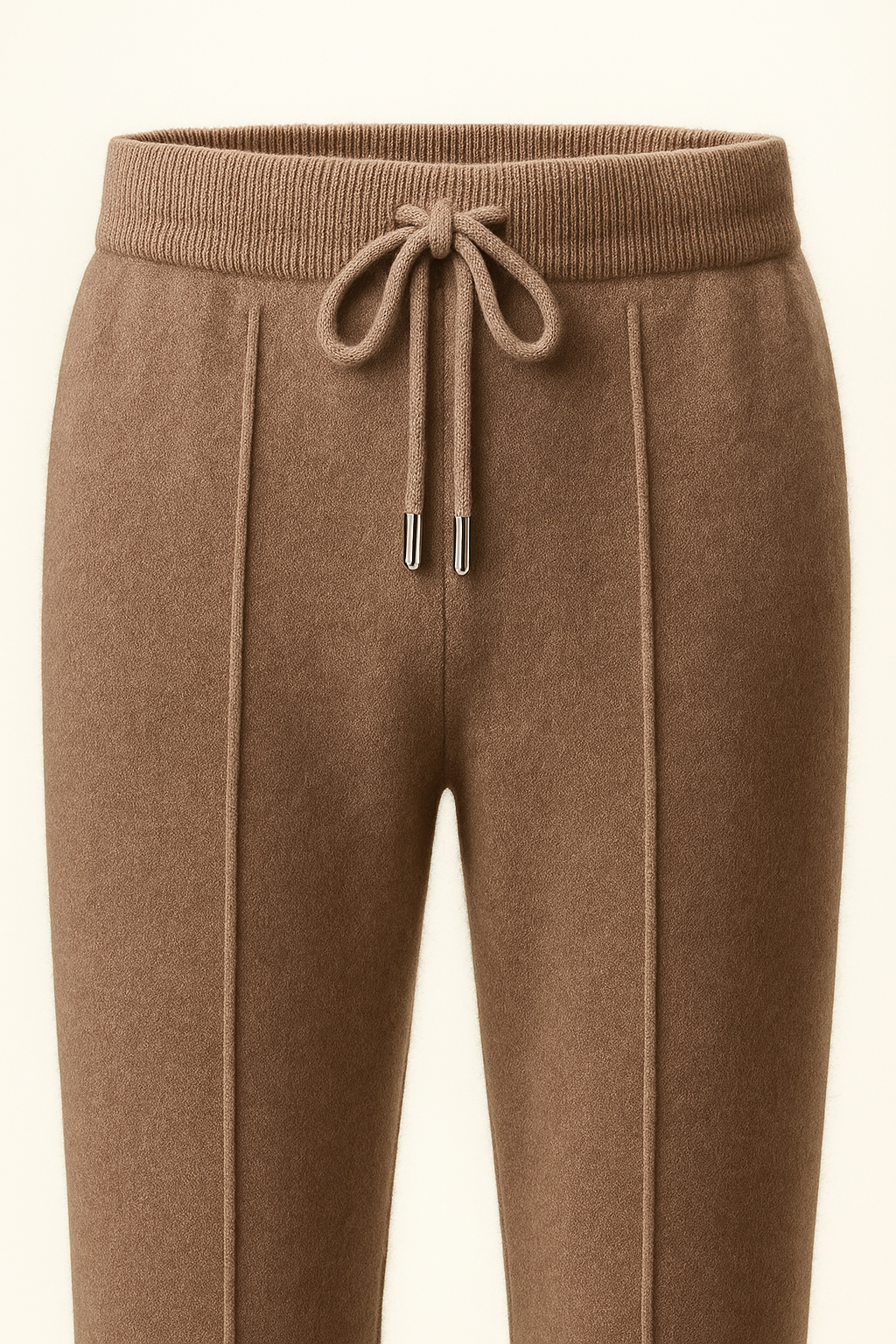 Sartore Cashmere Trousers Brown 3