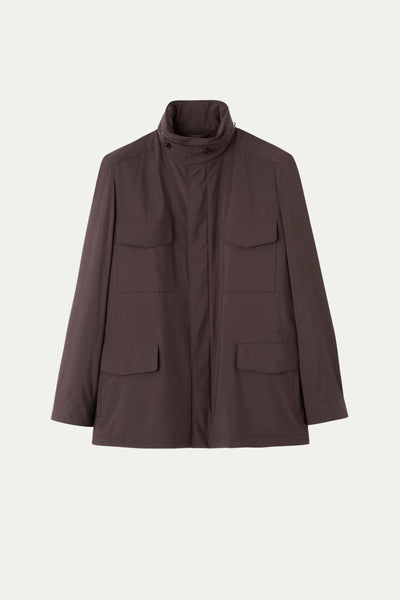 Expedition Jacket Brown