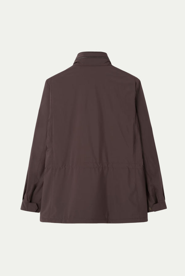 Expedition Jacket Brown