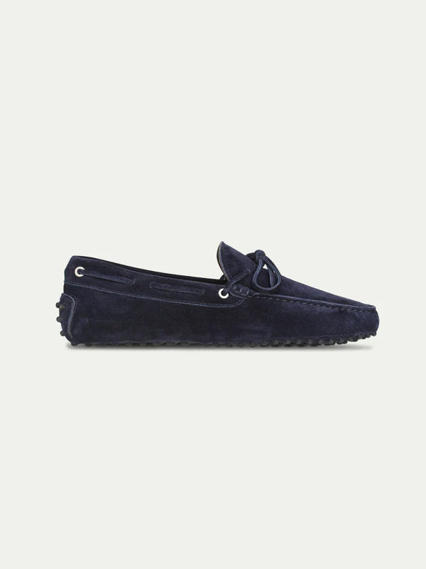 Positano Driving Loafer Navy