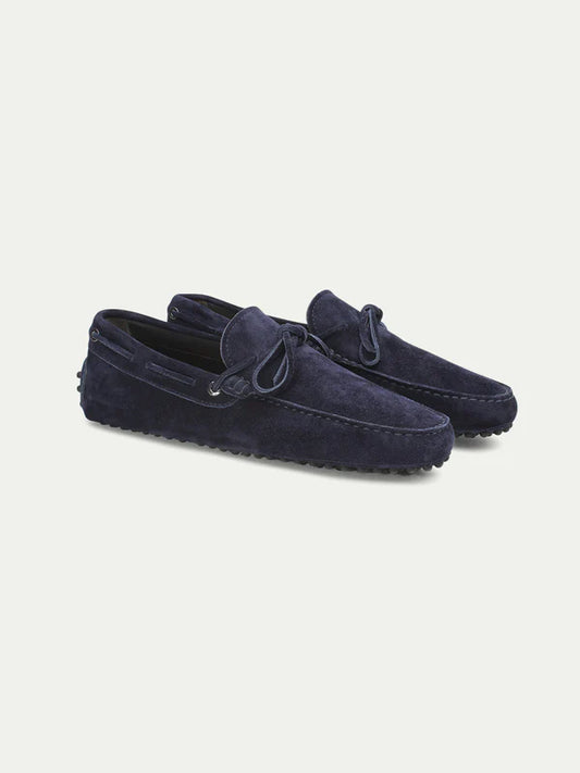 Positano Driving Loafer Navy