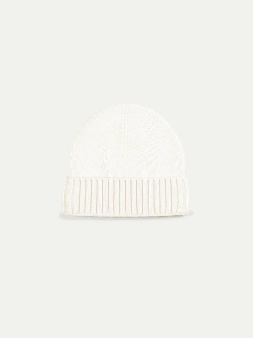 Cashmere Ivory Hat