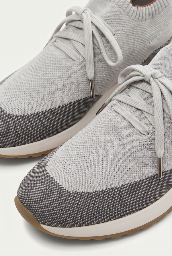 Tireno Knit Sneaker Glacier